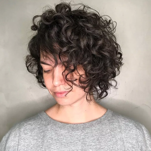The Best Haircuts for Curly Hair