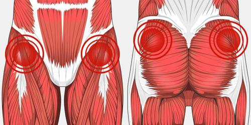 Sharp Pain In Left Hip When Lying Down